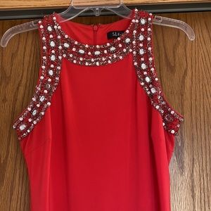 Gorgeous Red dress for special occasion!